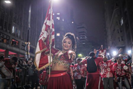 Descida da Borges acontece nesta sexta-feira (27) em Porto Alegre