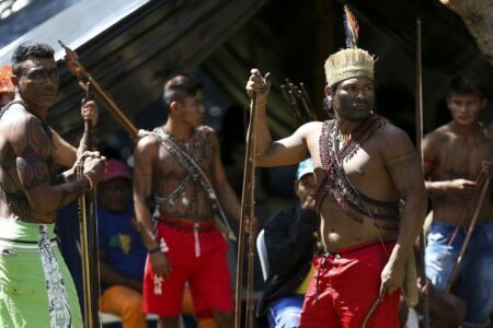 Foto: Marcelo Camargo/Agência Brail