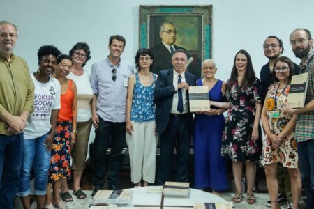 Assembleia lança livro sobre o monitoramento de movimentos sociais gaúchos pela ditadura