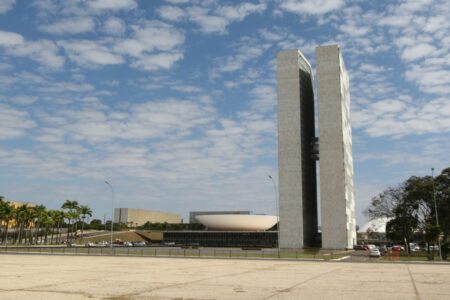 Palácio do Congresso Nacional (Foto: Fabio Rodrigues Pozzebom/Agência Brasil)