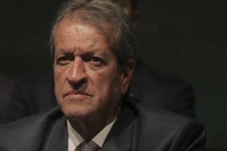 STF pede à PGR que investigue Valdemar Costa Neto