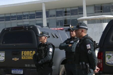 Intervenção na segurança do Distrito Federal termina nesta terça (31)