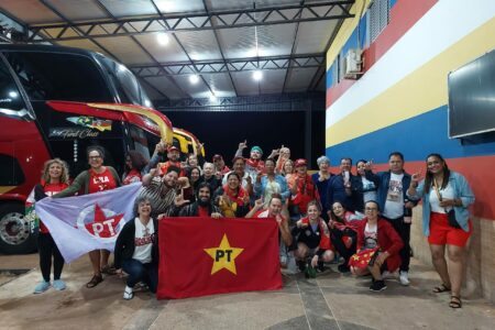 Memórias de uma viagem inesquecível para a posse de Lula (por César Daniel Rolim)