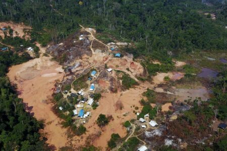 Maioria do ouro vendido no País em 2021 tinha indício de ilegalidade